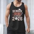 Senior Mom Class Of 2026 Graduate Baseball 2026 Graduation Men Tank Top Senior Mom Class Of 2026 Graduate Baseball 2026 Graduation Men Tank Top
