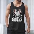 Senior Sister Class Of 2026 Baseball Graduation Heart Men Tank Top Senior Sister Class Of 2026 Baseball Graduation Heart Men Tank Top