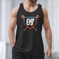 Six Seven 67 Baseball Birthday Boy Men Kids Boys Men Tank Top Six Seven 67 Baseball Birthday Boy Men Kids Boys Men Tank Top