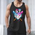 Six Seven Baseball Respect The Drip Boys Baseball Men Tank Top Six Seven Baseball Respect The Drip Boys Baseball Men Tank Top
