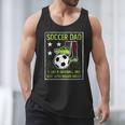 Soccer Dad Like A Baseball Dad But With Bigger Balls Men Tank Top Soccer Dad Like A Baseball Dad But With Bigger Balls Men Tank Top