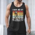 My Son Plays Baseball I Have No Life Baseball Dad Fun Men Tank Top My Son Plays Baseball I Have No Life Baseball Dad Fun Men Tank Top