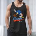 Sonic The Hedgehog Sonic Baseball Est 1991 Men Tank Top Sonic The Hedgehog Sonic Baseball Est 1991 Men Tank Top