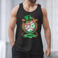St Patrick Day Baseball Drip Ice Cream Kids Boys Men Men Tank Top St Patrick Day Baseball Drip Ice Cream Kids Boys Men Men Tank Top