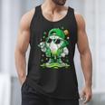 St Patrick Day Baseball Drip Ice Cream Men Boys Kids Men Tank Top St Patrick Day Baseball Drip Ice Cream Men Boys Kids Men Tank Top