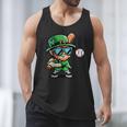 St Patricks Day Leprechaun Baseball Saint Paddys Boys Men Men Tank Top St Patricks Day Leprechaun Baseball Saint Paddys Boys Men Men Tank Top