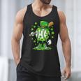St Patricks Day Shamrock Baseball Drip Icecream Irish Boys Men Tank Top St Patricks Day Shamrock Baseball Drip Icecream Irish Boys Men Tank Top