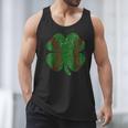 St Patricks Day Shamrock Baseball Saint Paddy's Men Tank Top St Patricks Day Shamrock Baseball Saint Paddy's Men Tank Top