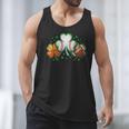St Patricks Day Shamrock Sports Baseball Basketball Football Men Tank Top St Patricks Day Shamrock Sports Baseball Basketball Football Men Tank Top