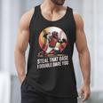 Steal That Base I Double Dare You Baseball Catcher Men Tank Top Steal That Base I Double Dare You Baseball Catcher Men Tank Top
