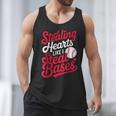 Stealing Hearts Like I Steal Bases Cute Baseball Boys Men Tank Top Stealing Hearts Like I Steal Bases Cute Baseball Boys Men Tank Top