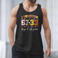 I Survived 6733 Days Of 1st Grade Baseball Football 100 Day Men Tank Top I Survived 6733 Days Of 1st Grade Baseball Football 100 Day Men Tank Top