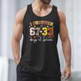I Survived 6733 Days Baseball Football Basketball 100 Days Men Tank Top I Survived 6733 Days Baseball Football Basketball 100 Days Men Tank Top