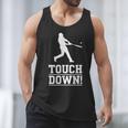 Touchdown Baseball Football Sports Men Tank Top Touchdown Baseball Football Sports Men Tank Top