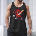 Valentine Baseball Heart Sports Love Valentines Day Boys Men Tank Top Valentine Baseball Heart Sports Love Valentines Day Boys Men Tank Top