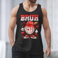 Valentines Day Baseball Drip Boys Bruh Ice Cream Toddler Kid Men Tank Top Valentines Day Baseball Drip Boys Bruh Ice Cream Toddler Kid Men Tank Top