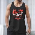 Valentines Day Six Seven Baseball 6 7 Meme Dab Heart Boys Men Tank Top Valentines Day Six Seven Baseball 6 7 Meme Dab Heart Boys Men Tank Top