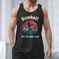 Vintage Baseball Batter Retro Sports Circle Graphic Men Tank Top Vintage Baseball Batter Retro Sports Circle Graphic Men Tank Top