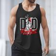 Vintage Baseball Dad Daddy Father's Day Clothing Men Tank Top Vintage Baseball Dad Daddy Father's Day Clothing Men Tank Top