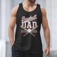 Vintage Baseball Dad Father's Day Husband Daddy Dad In Law Men Tank Top Vintage Baseball Dad Father's Day Husband Daddy Dad In Law Men Tank Top