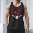 Vintage Baseball Dad Matching Family Father's Day Humor Dad Men Tank Top Vintage Baseball Dad Matching Family Father's Day Humor Dad Men Tank Top
