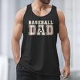 Vintage Baseball Dad Men Tank Top Vintage Baseball Dad Men Tank Top
