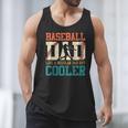 Vintage Baseball Dad Like a Regular Dad But Cooler Men Men Tank Top Vintage Baseball Dad Like a Regular Dad But Cooler Men Men Tank Top