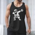 Vintage Dabbing Santa Christmas Baseball Xmas Costume Men Tank Top Vintage Dabbing Santa Christmas Baseball Xmas Costume Men Tank Top