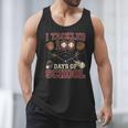 Women's 100 Days Of School Boys Kids Baseball Men Tank Top Women's 100 Days Of School Boys Kids Baseball Men Tank Top