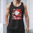 Women's Baseball Drip Ice Cream Boys Kids Youth Valentines Men Tank Top Women's Baseball Drip Ice Cream Boys Kids Youth Valentines Men Tank Top