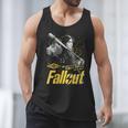 Women's Fallout TV Series Lucy Do Unto Others Baseball Bat Gamer Men Tank Top