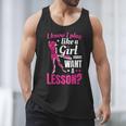 Women's Play Like A Girl Softball Baseball Girls Men Tank Top Women's Play Like A Girl Softball Baseball Girls Men Tank Top