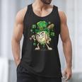 Women's St Patricks Day Baseball Leprechaun Shamrock Player Boys Kid Men Tank Top Women's St Patricks Day Baseball Leprechaun Shamrock Player Boys Kid Men Tank Top