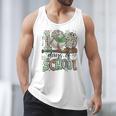 100 Days Of School Baseball Camo Men Boy Kid Men Tank Top 100 Days Of School Baseball Camo Men Boy Kid Men Tank Top