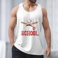 100 Days Of School Baseball 100 Days Smarter Boys Student Men Tank Top 100 Days Of School Baseball 100 Days Smarter Boys Student Men Tank Top