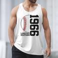 60th Birthday Baseball Limited Edition 1966 Men Tank Top 60th Birthday Baseball Limited Edition 1966 Men Tank Top