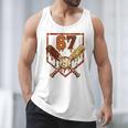 67 Baseball Drip Thanksgiving Six Seven Boys Teens Kids Men Tank Top 67 Baseball Drip Thanksgiving Six Seven Boys Teens Kids Men Tank Top