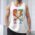 67 Ice Cream Drip Baseball Number 67 Player 67th Birthday Premium Tri-Blend Men Tank Top 67 Ice Cream Drip Baseball Number 67 Player 67th Birthday Premium Tri-Blend Men Tank Top