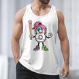 8th Birthday Baseball Ice-Cream Drip 8 Years Old Boys Girls Men Tank Top 8th Birthday Baseball Ice-Cream Drip 8 Years Old Boys Girls Men Tank Top