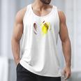 Ball Daddy Softball Baseball Dad Fathers Day Premium Men Tank Top Ball Daddy Softball Baseball Dad Fathers Day Premium Men Tank Top