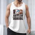 Baseball 100 Days Of School Happy 100th Day Teachers Kids Men Tank Top Baseball 100 Days Of School Happy 100th Day Teachers Kids Men Tank Top