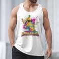 Baseball Banana Splatter Sports Kids Teens Premium Tri-Blend Men Tank Top Baseball Banana Splatter Sports Kids Teens Premium Tri-Blend Men Tank Top