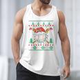 Baseball Christmas Ugly Sweater Santa Sport Men Kids Men Tank Top Baseball Christmas Ugly Sweater Santa Sport Men Kids Men Tank Top