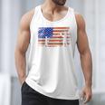 Baseball Coach Baseball Dad American Flag Premium Men Tank Top Baseball Coach Baseball Dad American Flag Premium Men Tank Top