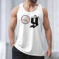 Baseball Dad Coach Old Head OG Old School Baller White Men Tank Top Baseball Dad Coach Old Head OG Old School Baller White Men Tank Top
