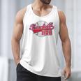 Baseball Dad Coach Baseball Baseball Premium Men Tank Top