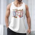 Baseball Dad Game Day Sport Lovers Baseball Fathers Day Men Tank Top Baseball Dad Game Day Sport Lovers Baseball Fathers Day Men Tank Top