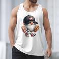 Baseball Dad Gnome Grandpa For Men Baseball Hot Dog Men Tank Top Baseball Dad Gnome Grandpa For Men Baseball Hot Dog Men Tank Top