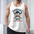 Baseball Dad Home Run Hero For Sports Dad Coach Men Tank Top Baseball Dad Home Run Hero For Sports Dad Coach Men Tank Top