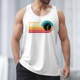 Baseball Dad Like Normal Dad But Cooler Fathers Day Premium Men Tank Top